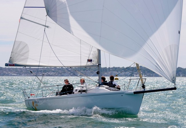 J70 & J80 National Championships, Royal Yacht Squadron Cowes Isle of Wight. June 14 -16 2013 Race 1 & 2 Photo Rick Tomlinson